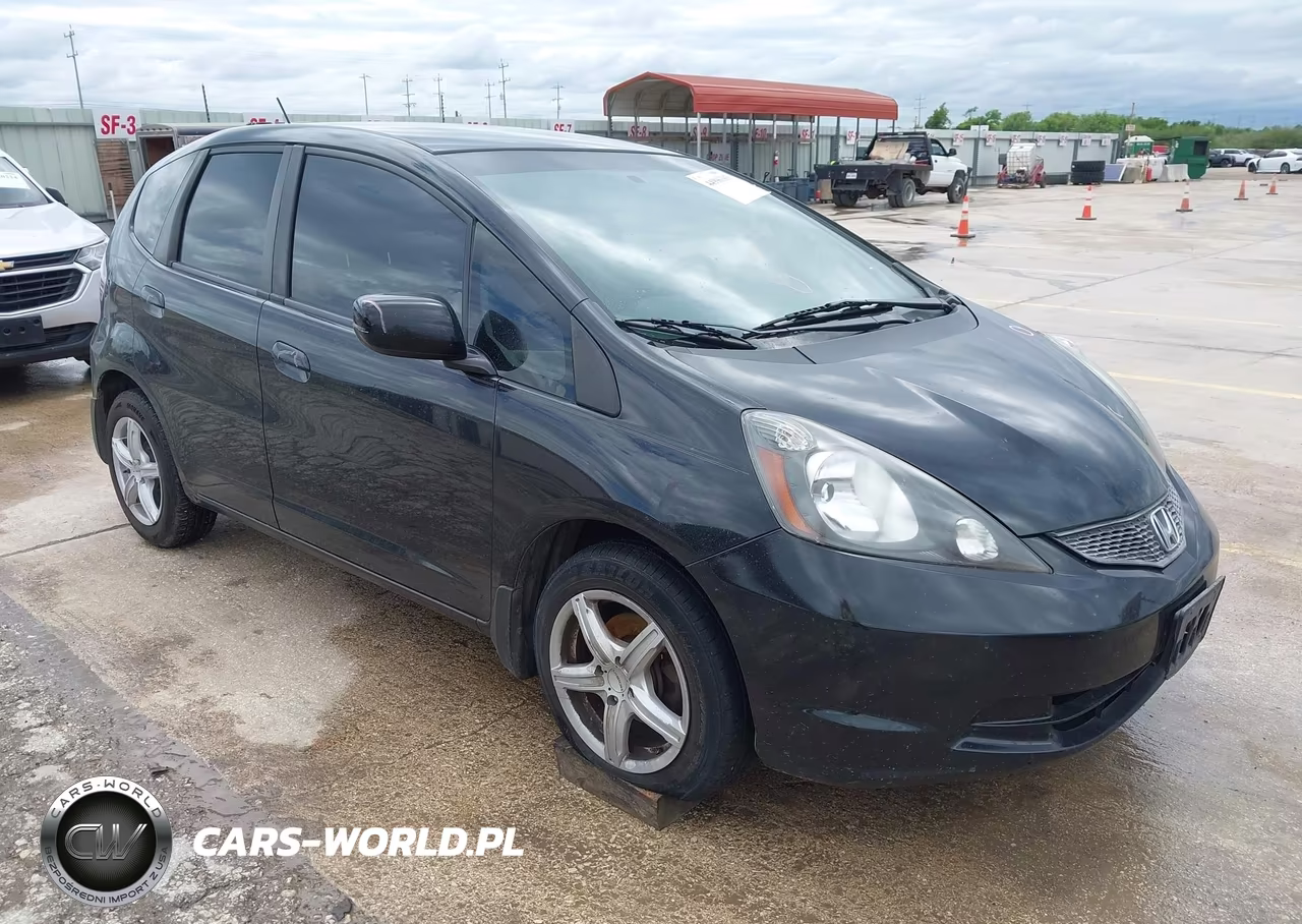 2012 Honda Fit