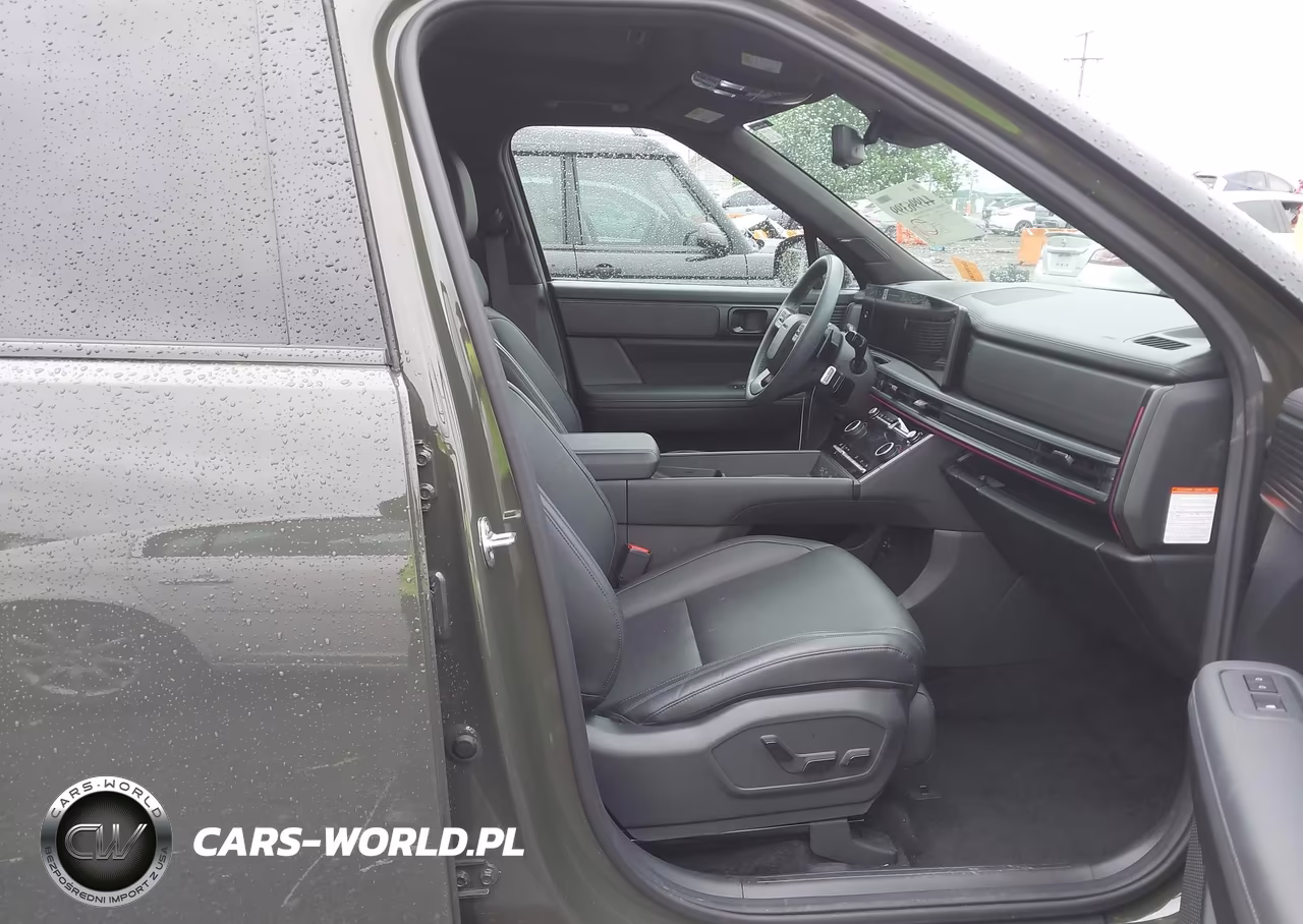 2025 Hyundai Santa Fe Hybrid Calligraphy VIN:5NMP54G1XSH061218 - 5
