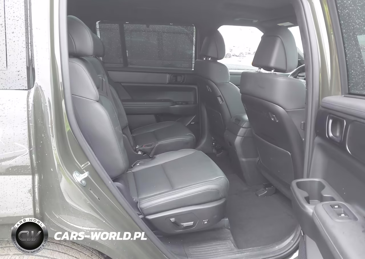 2025 Hyundai Santa Fe Hybrid Calligraphy VIN:5NMP54G1XSH061218 - 8
