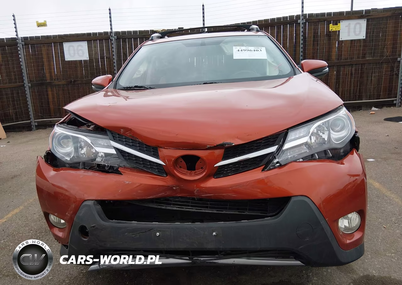 2015 Toyota Rav4 Xle VIN:JTMRFREV4FD114969 - 12