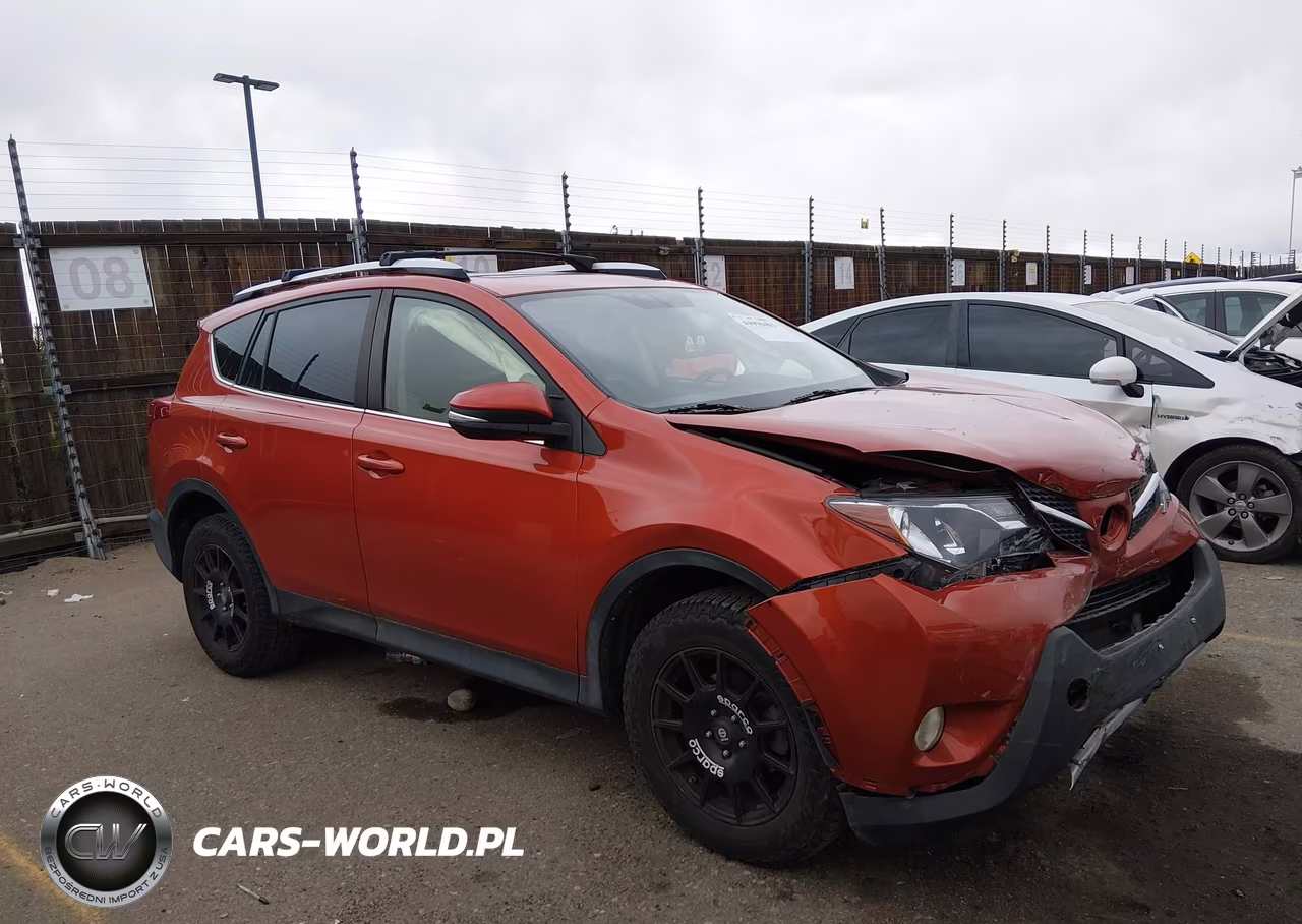 2015 Toyota Rav4 Xle VIN:JTMRFREV4FD114969 - 13