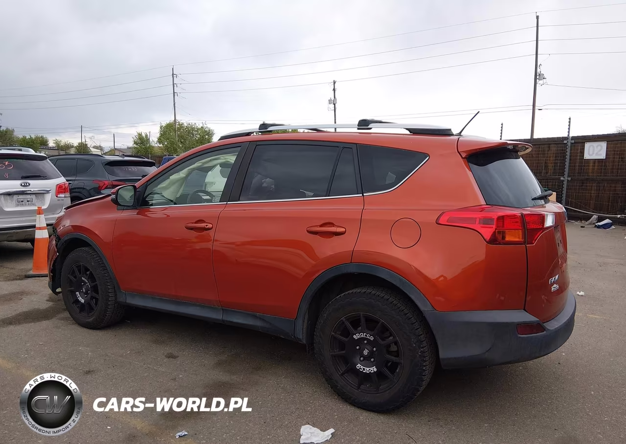 2015 Toyota Rav4 Xle VIN:JTMRFREV4FD114969 - 14