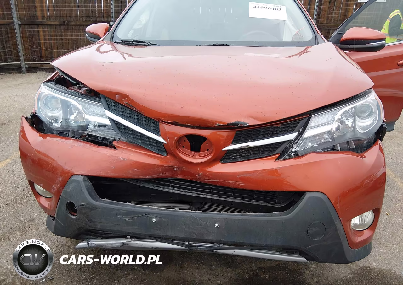 2015 Toyota Rav4 Xle VIN:JTMRFREV4FD114969 - 6