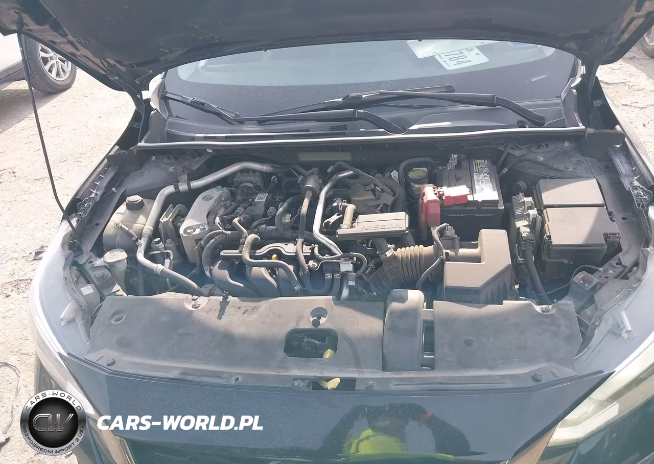 2020 Nissan Sentra Sr Xtronic Cvt VIN:3N1AB8DV4LY230625 - 10