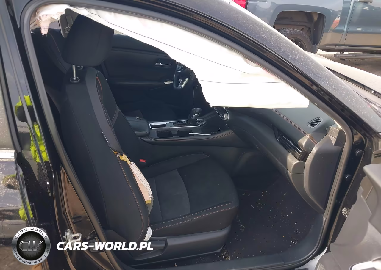 2020 Nissan Sentra Sr Xtronic Cvt VIN:3N1AB8DV4LY230625 - 5