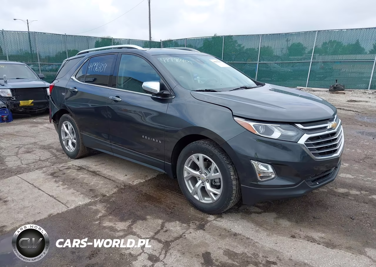 2020 Chevrolet Equinox Fwd Premier 1.5L Turbo – zdjęcie 1 z 16