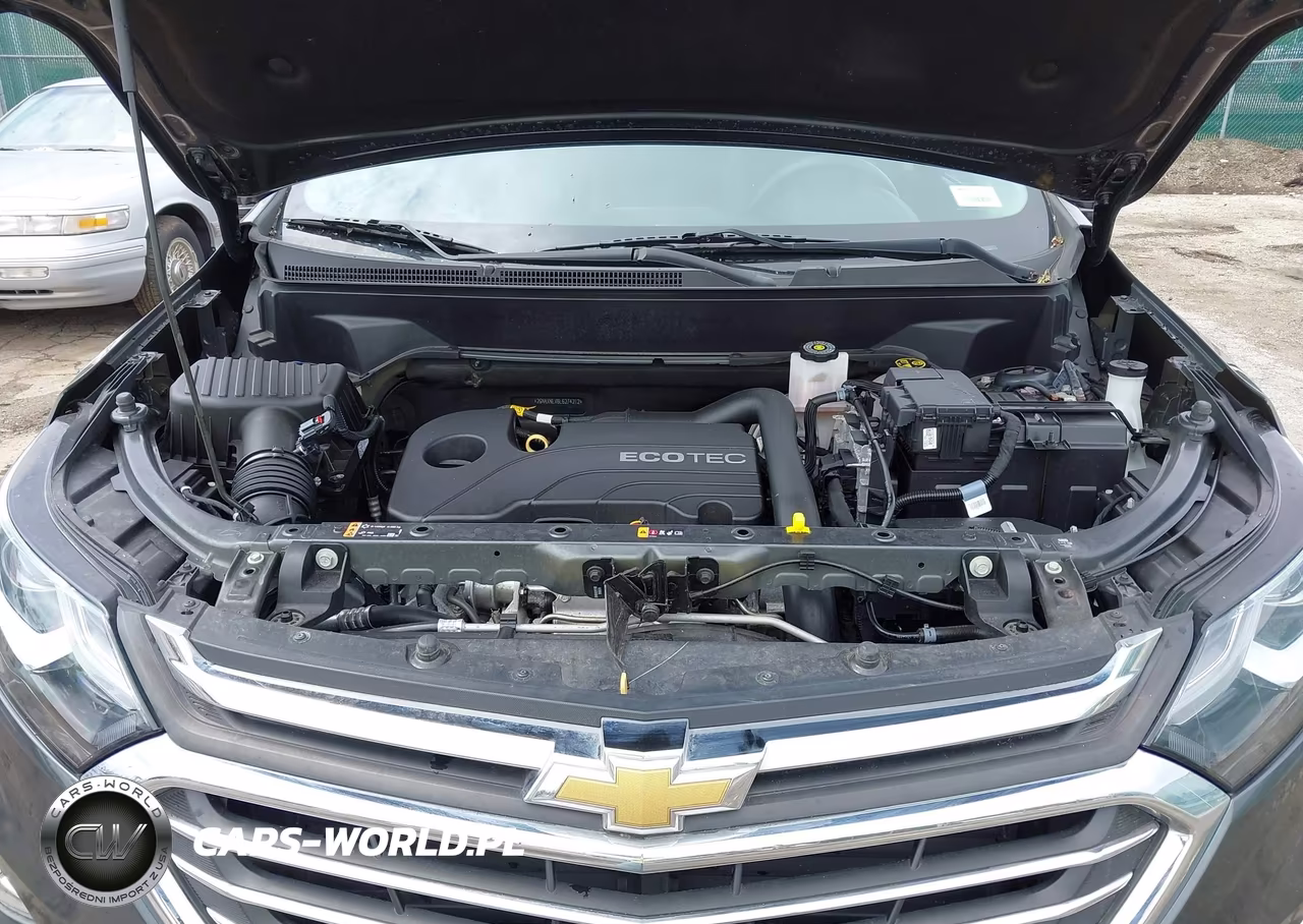 2020 Chevrolet Equinox Fwd Premier 1.5L Turbo VIN:2GNAXNEV6L6274212 - 10