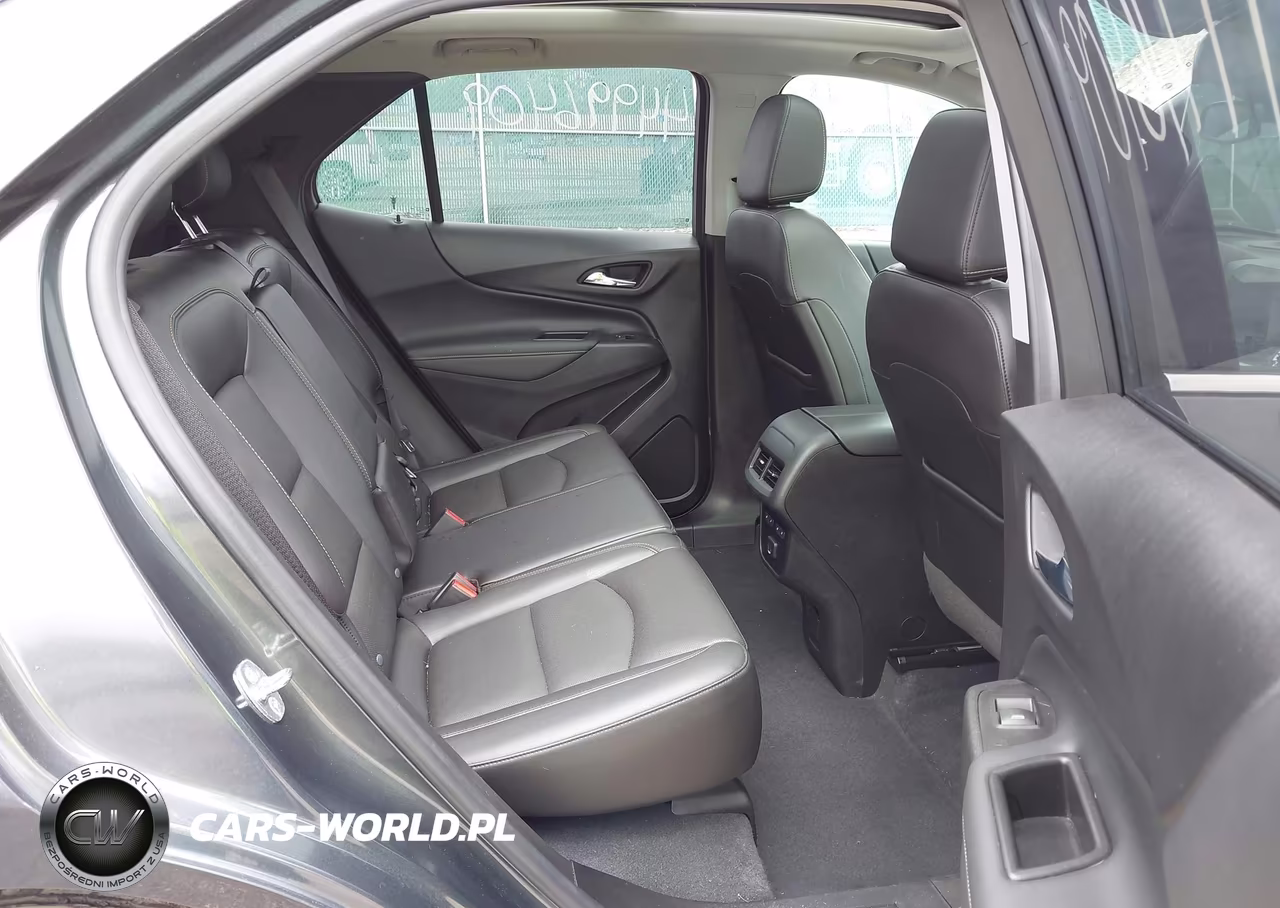2020 Chevrolet Equinox Fwd Premier 1.5L Turbo VIN:2GNAXNEV6L6274212 - 8
