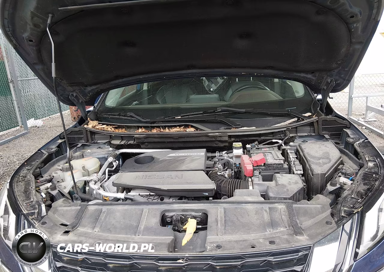 2023 Nissan Rogue Sv Intelligent Awd VIN:5N1BT3BB7PC908532 - 10