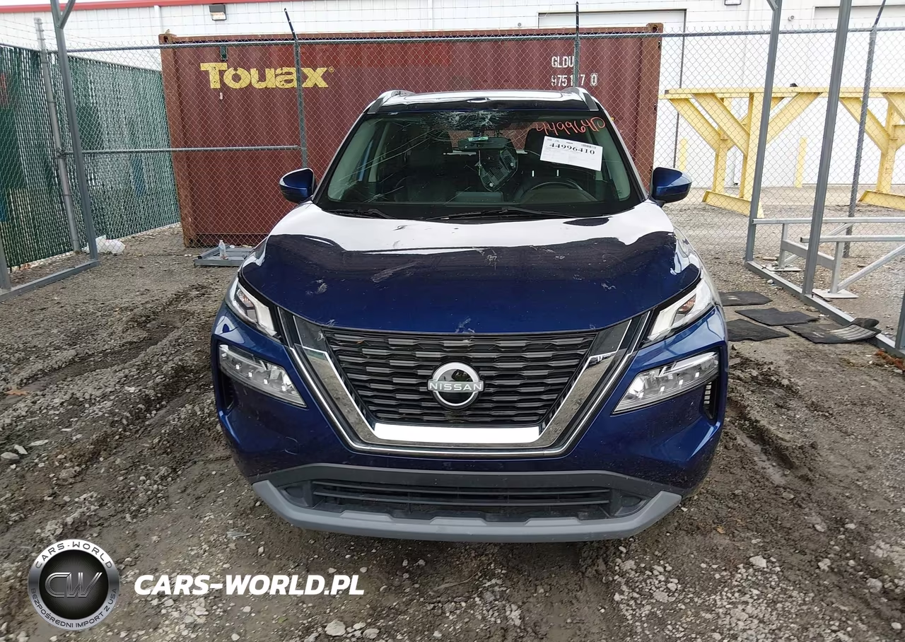 2023 Nissan Rogue Sv Intelligent Awd VIN:5N1BT3BB7PC908532 - 13