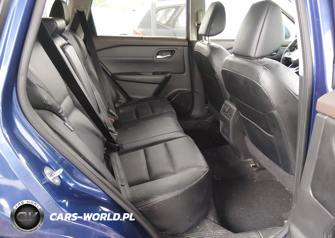 2023 Nissan Rogue Sv Intelligent Awd VIN:5N1BT3BB7PC908532 - 8