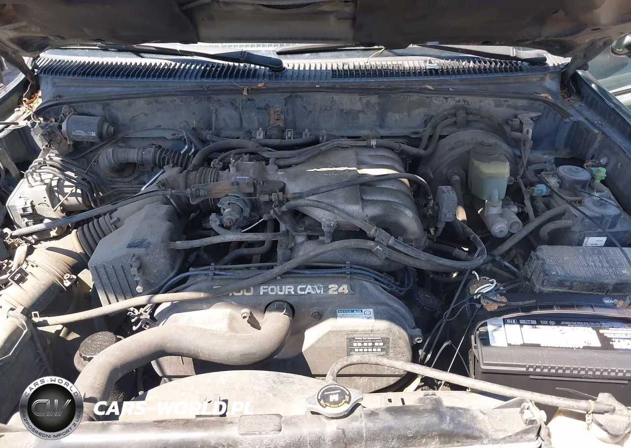2000 Toyota 4Runner Sr5 V6 VIN:JT3GN86R3Y0174116 - 10