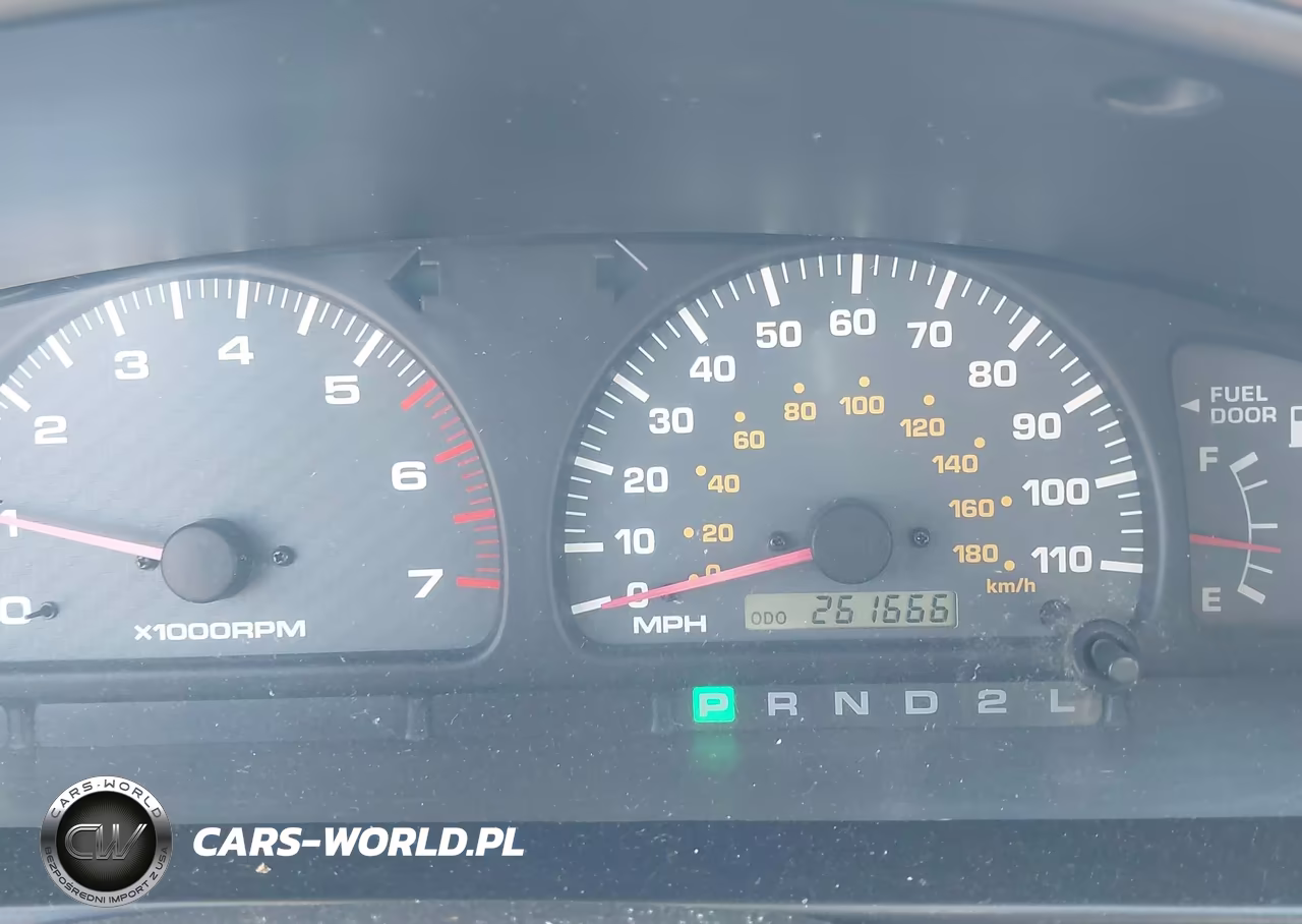 2000 Toyota 4Runner Sr5 V6 VIN:JT3GN86R3Y0174116 - 7