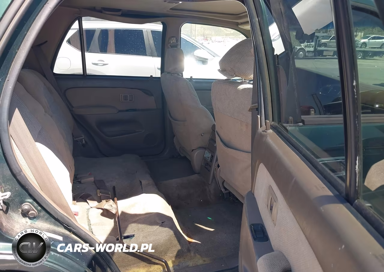 2000 Toyota 4Runner Sr5 V6 VIN:JT3GN86R3Y0174116 - 8