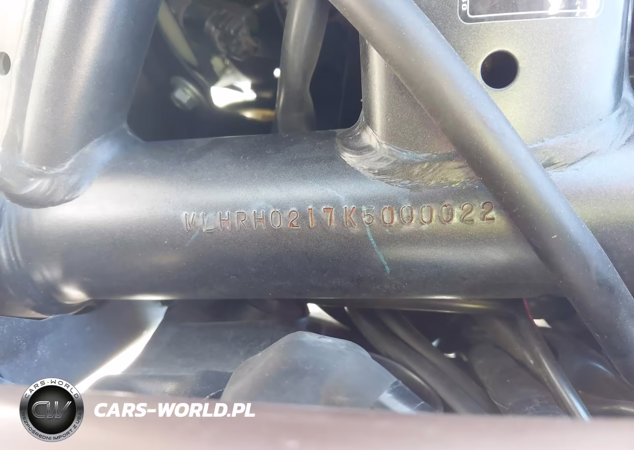 2019 Honda Cb650 R VIN:MLHRH0217K0000022 - 10