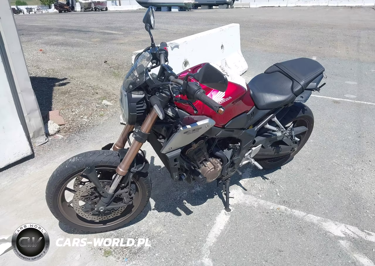 2019 Honda Cb650 R VIN:MLHRH0217K0000022 - 13