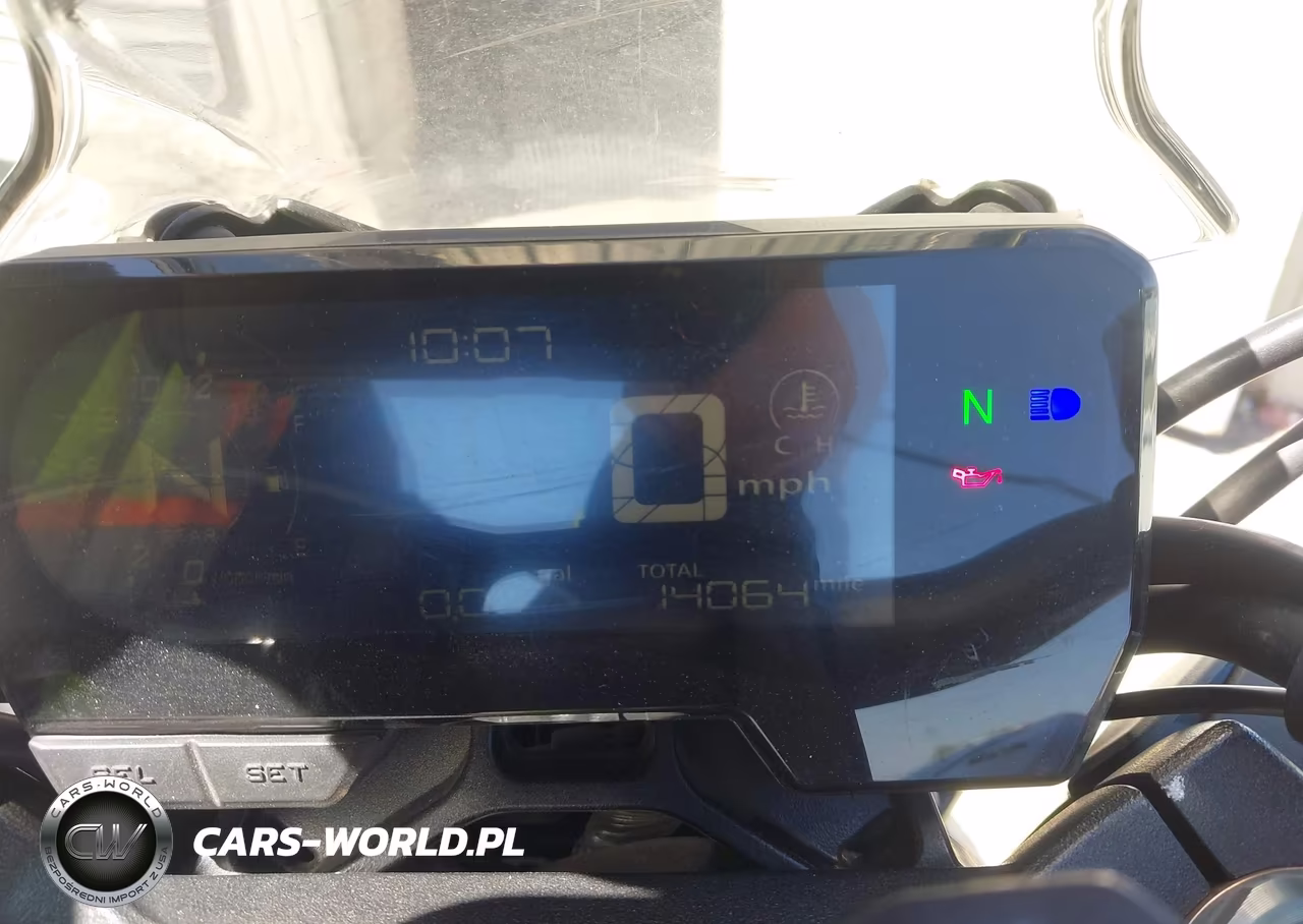 2019 Honda Cb650 R VIN:MLHRH0217K0000022 - 7