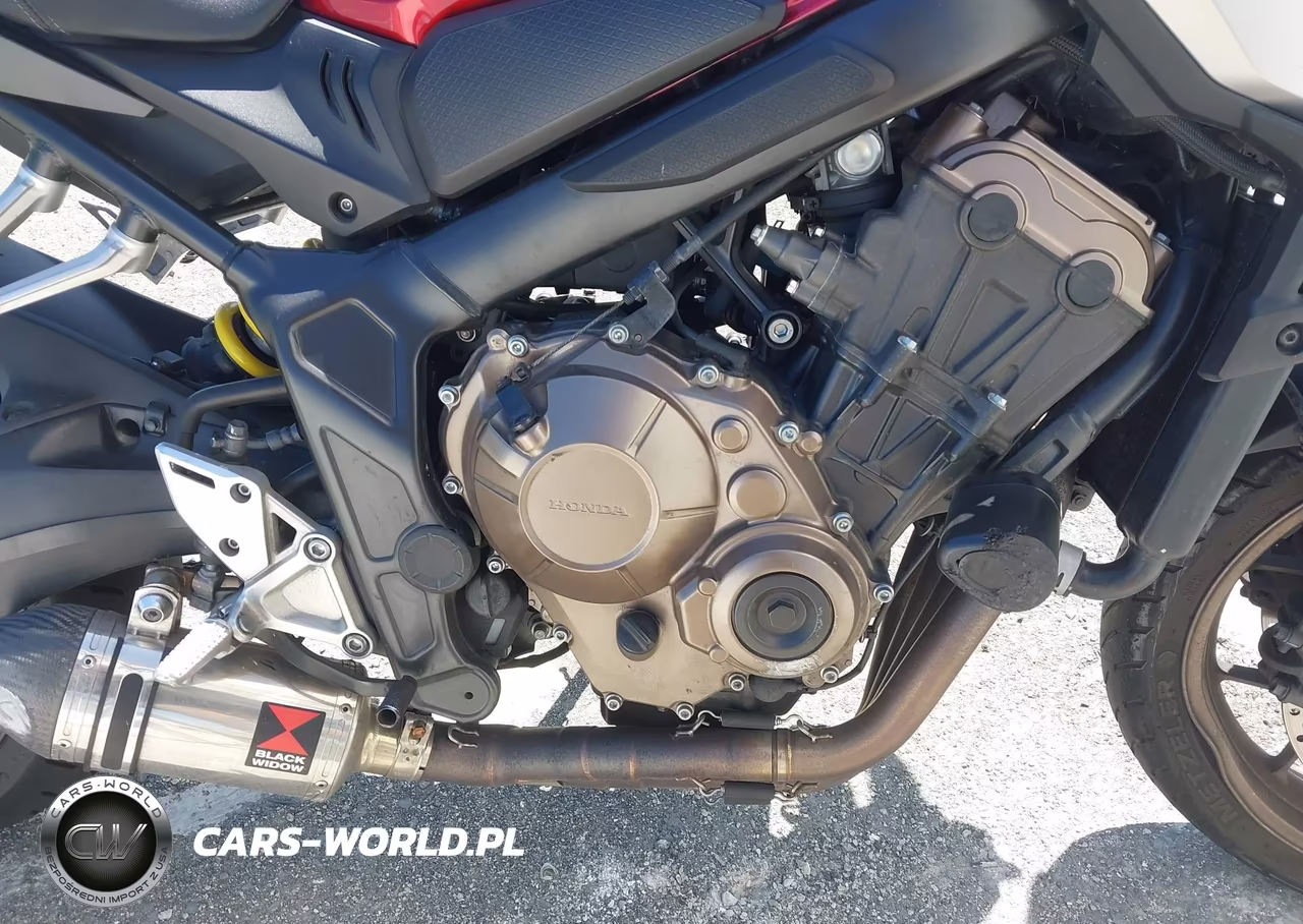 2019 Honda Cb650 R VIN:MLHRH0217K0000022 - 8