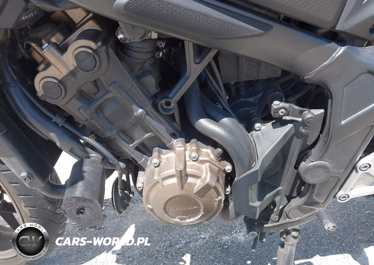 2019 Honda Cb650 R VIN:MLHRH0217K0000022 - 9