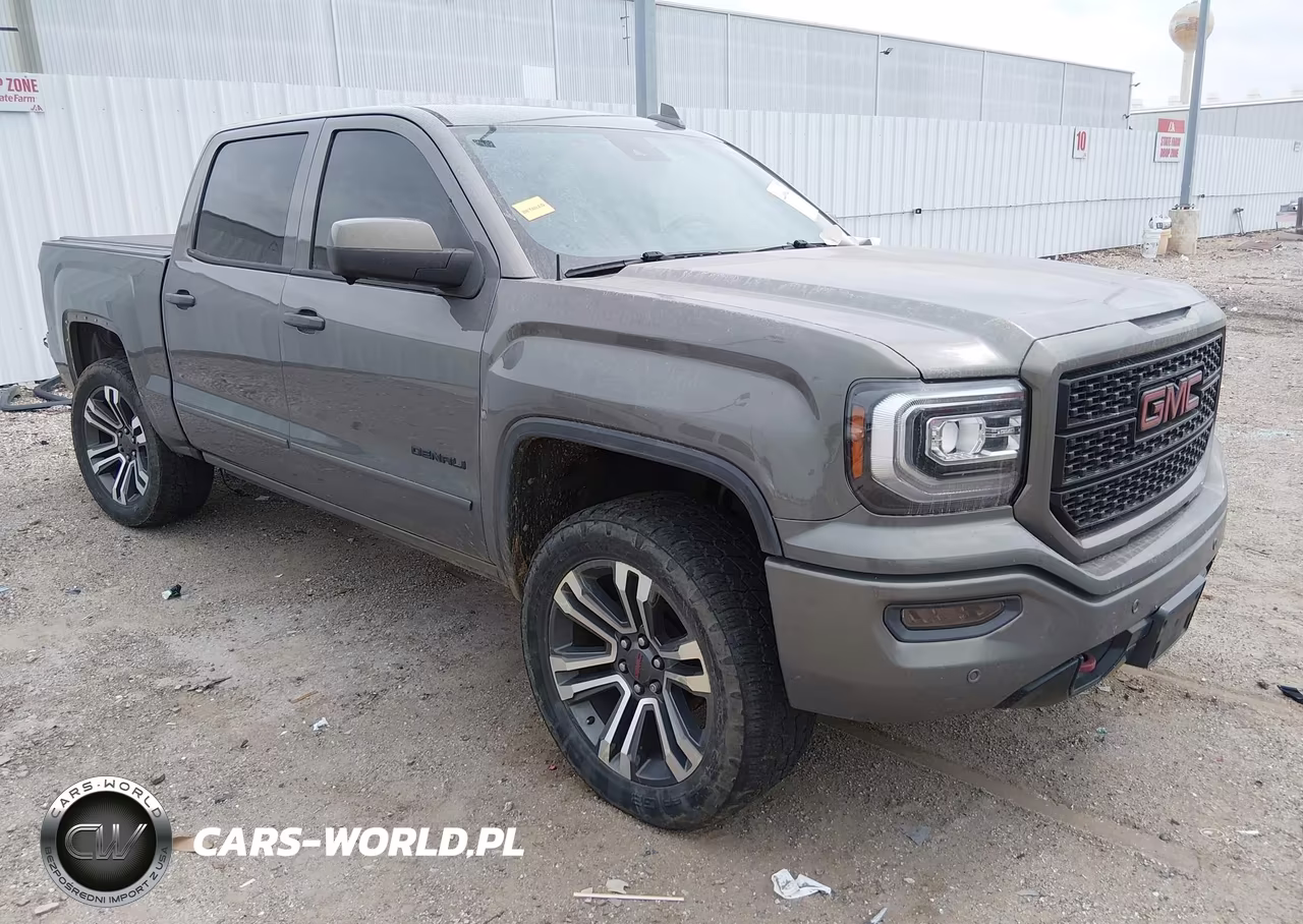 2018 GMC Sierra 1500 Denali