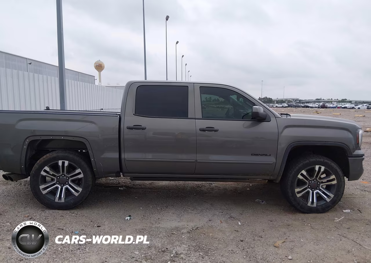 2018 GMC Sierra 1500 Denali VIN:3GTU2PEJ9JG138185 - 14