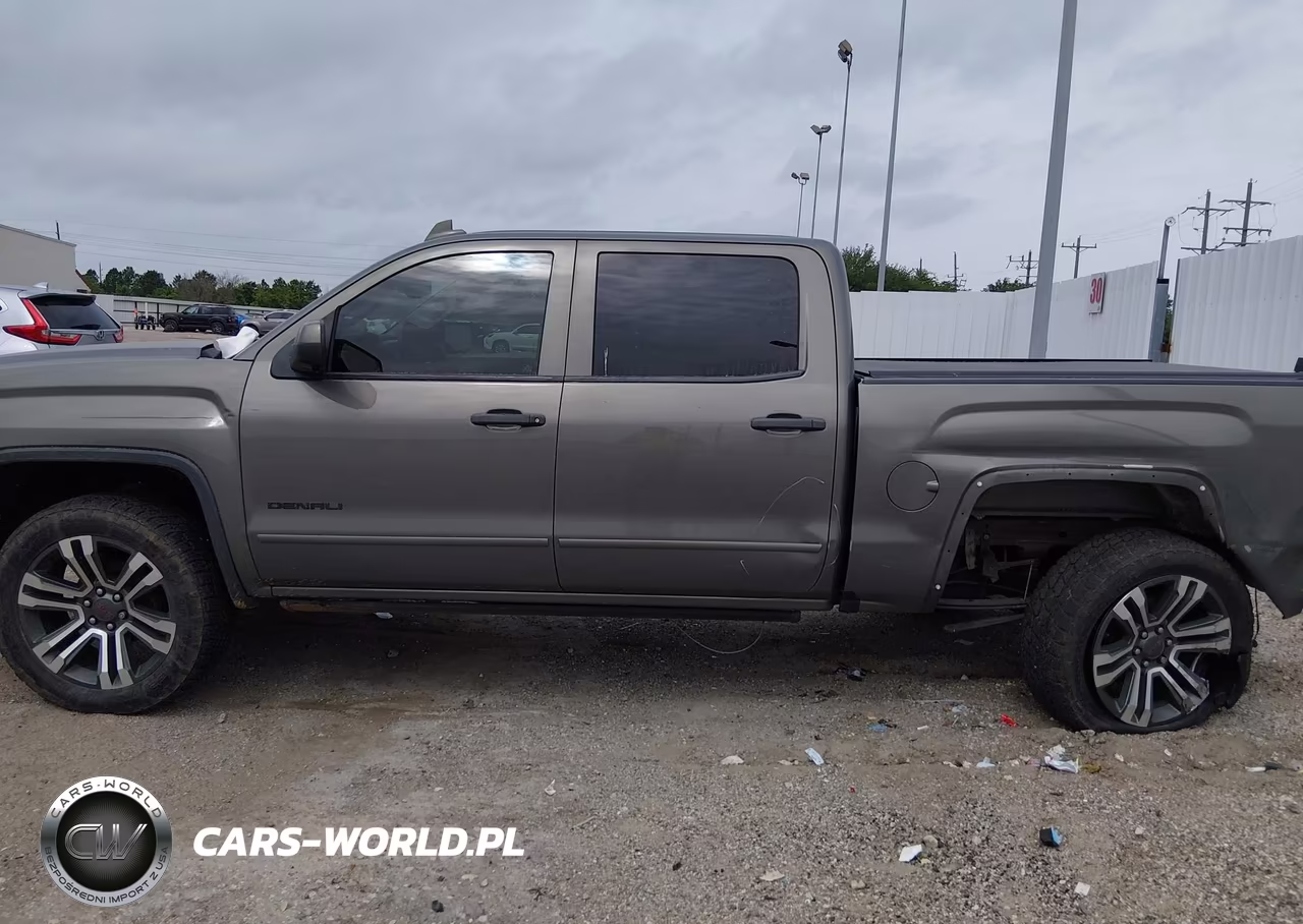 2018 GMC Sierra 1500 Denali VIN:3GTU2PEJ9JG138185 - 15