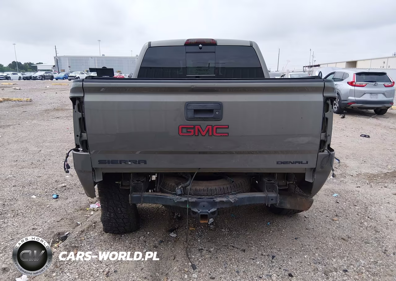 2018 GMC Sierra 1500 Denali VIN:3GTU2PEJ9JG138185 - 17