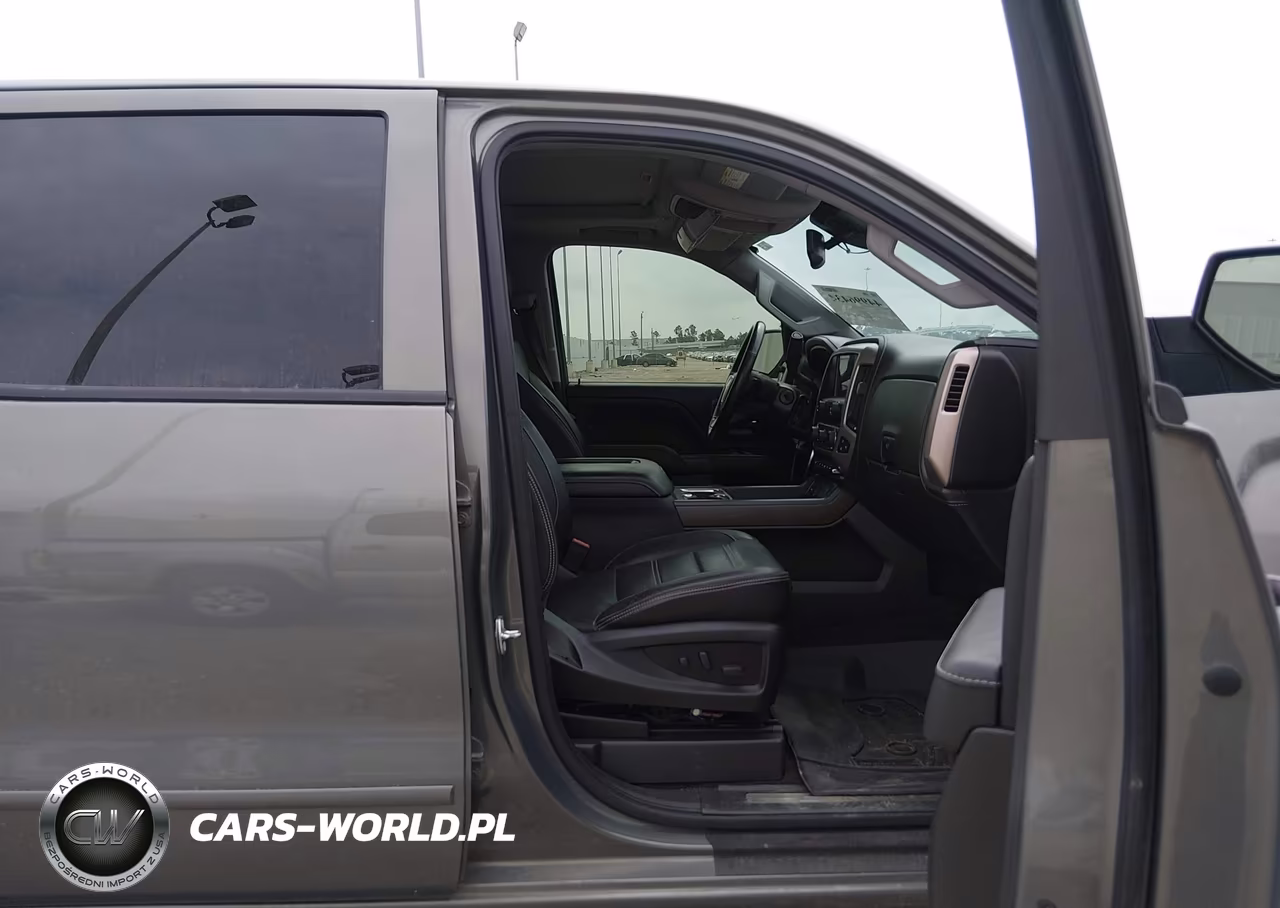 2018 GMC Sierra 1500 Denali VIN:3GTU2PEJ9JG138185 - 5