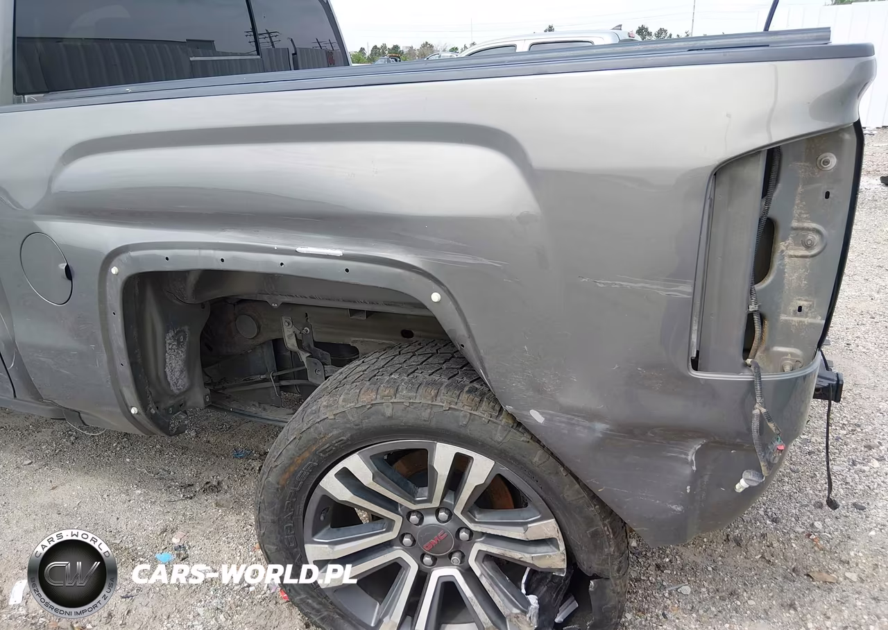 2018 GMC Sierra 1500 Denali VIN:3GTU2PEJ9JG138185 - 6