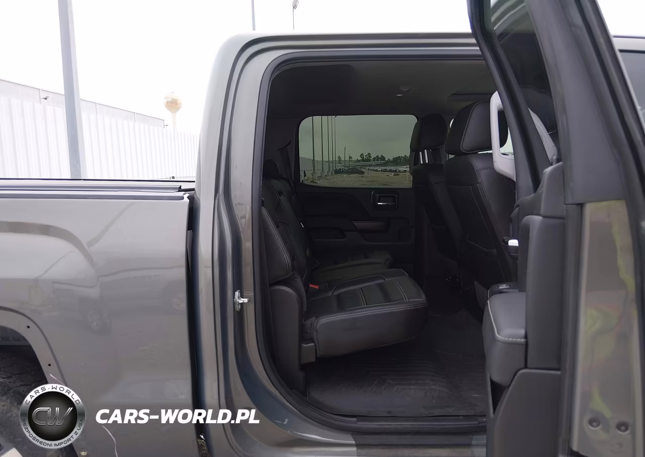 2018 GMC Sierra 1500 Denali VIN:3GTU2PEJ9JG138185 - 8