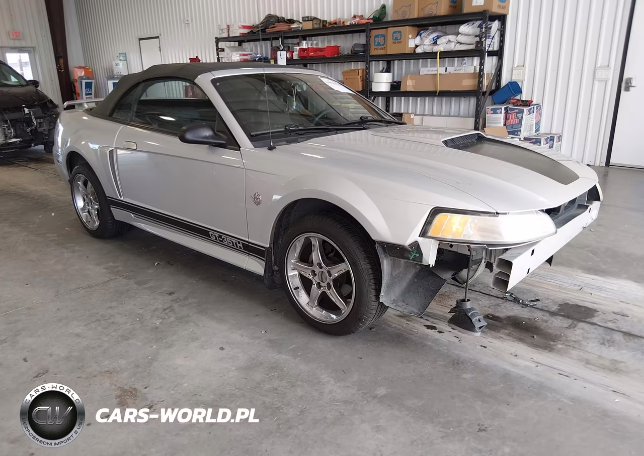 1999 Ford Mustang Gt