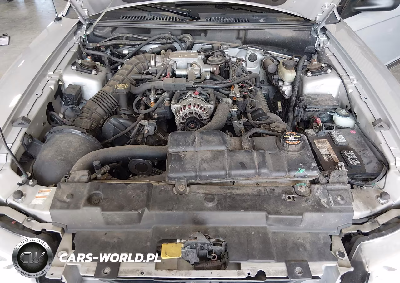 1999 Ford Mustang Gt VIN:1FAFP45X3XF185922 - 10
