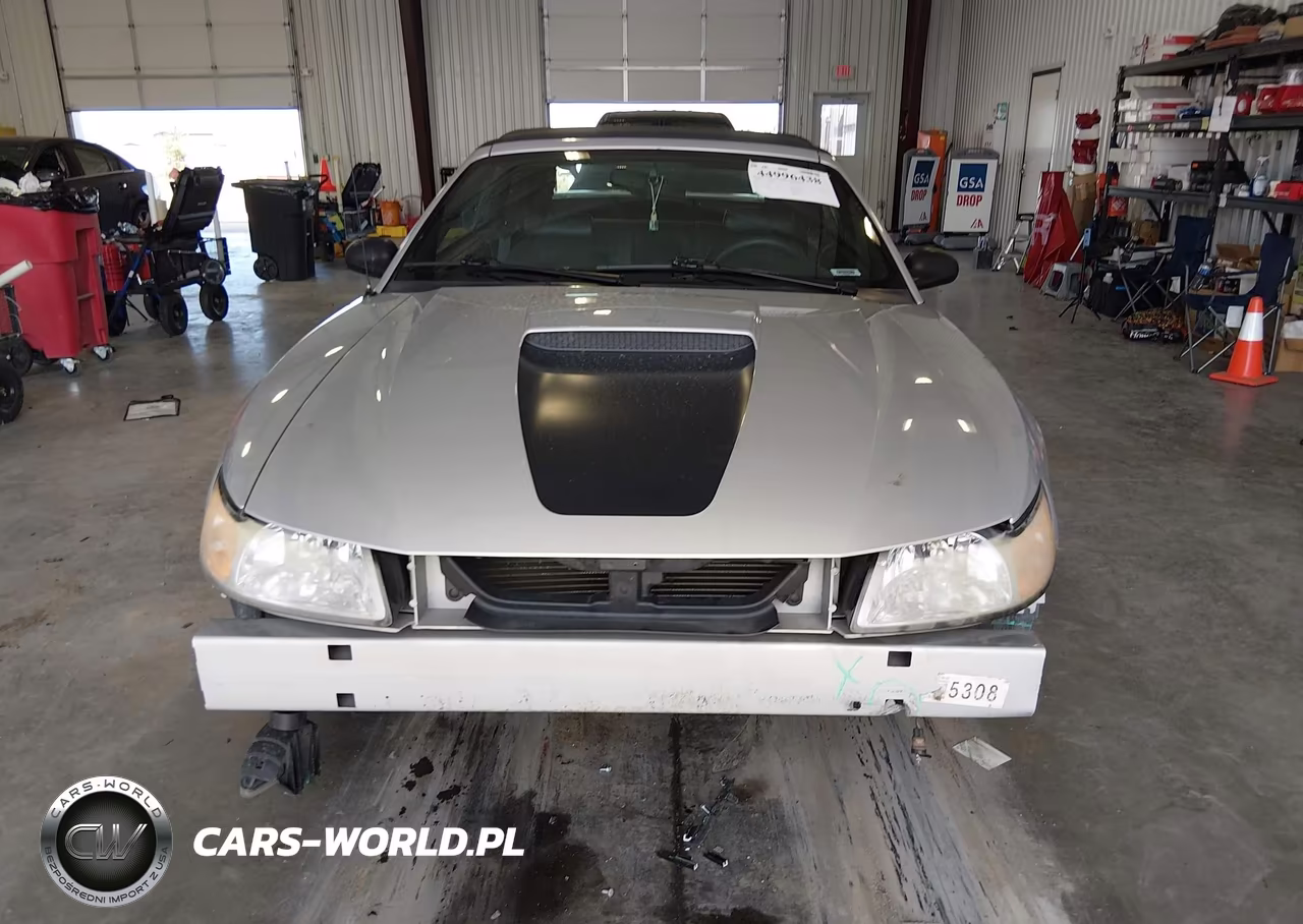 1999 Ford Mustang Gt VIN:1FAFP45X3XF185922 - 12