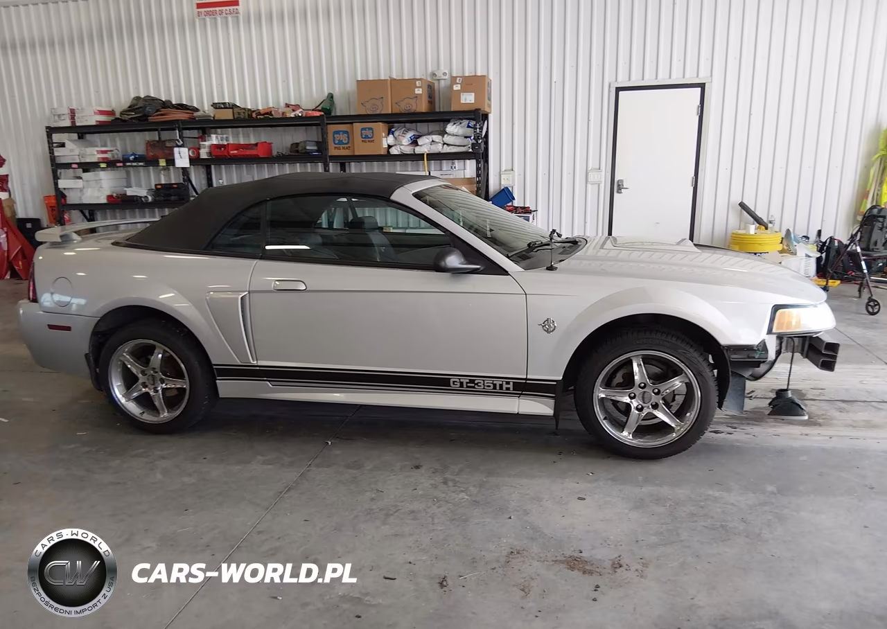 1999 Ford Mustang Gt VIN:1FAFP45X3XF185922 - 13