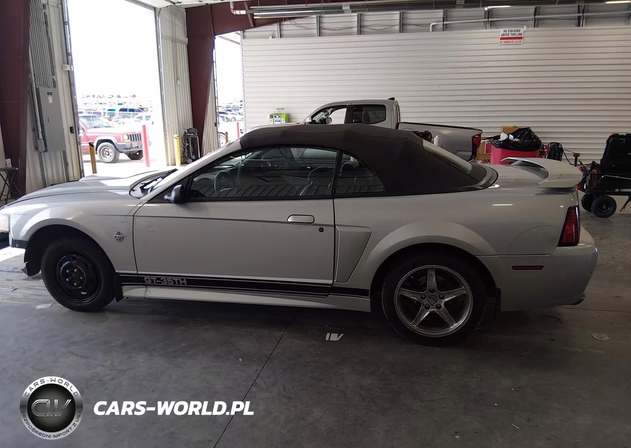 1999 Ford Mustang Gt VIN:1FAFP45X3XF185922 - 14