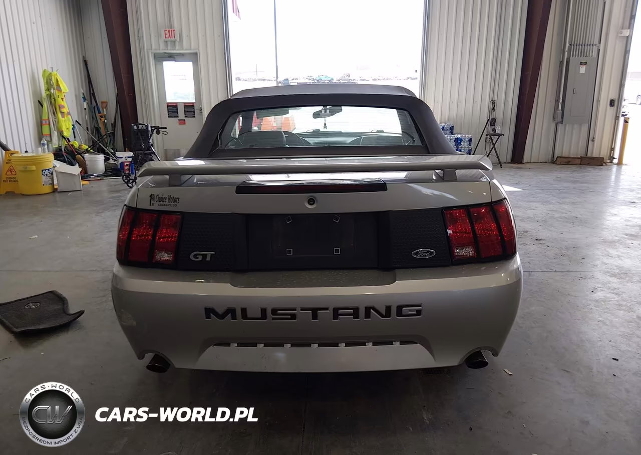 1999 Ford Mustang Gt VIN:1FAFP45X3XF185922 - 16