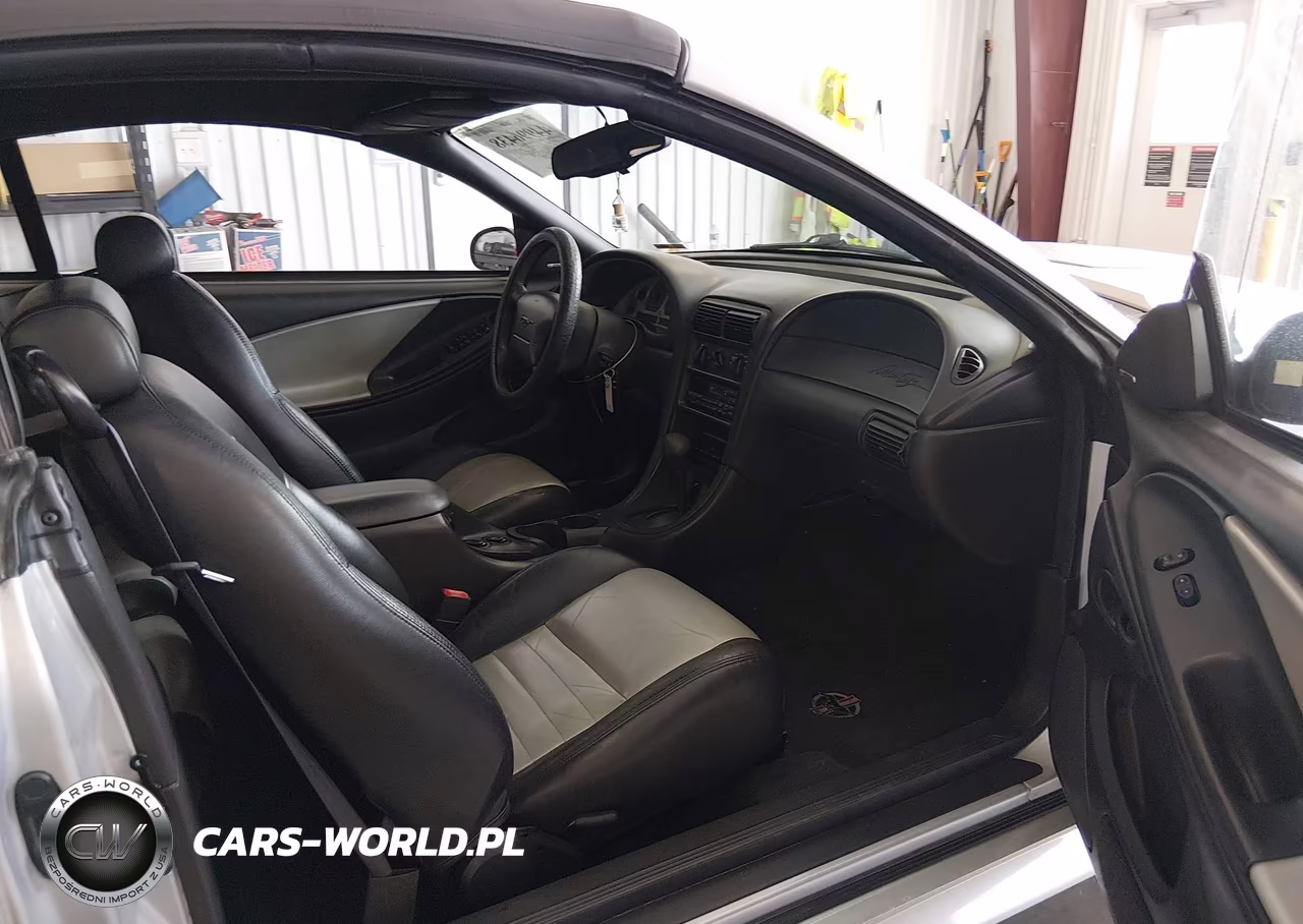 1999 Ford Mustang Gt VIN:1FAFP45X3XF185922 - 5