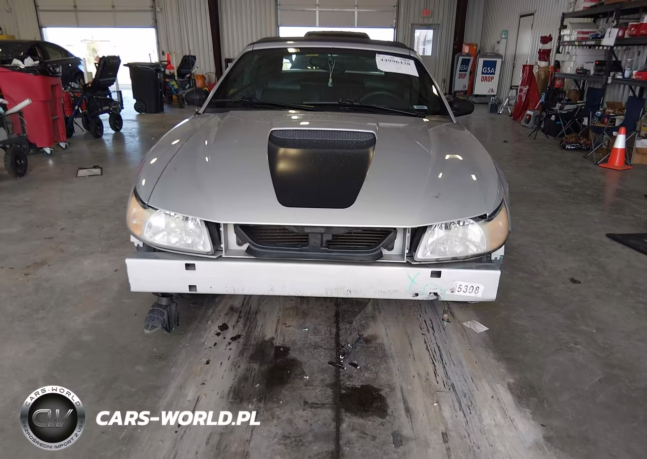 1999 Ford Mustang Gt VIN:1FAFP45X3XF185922 - 6