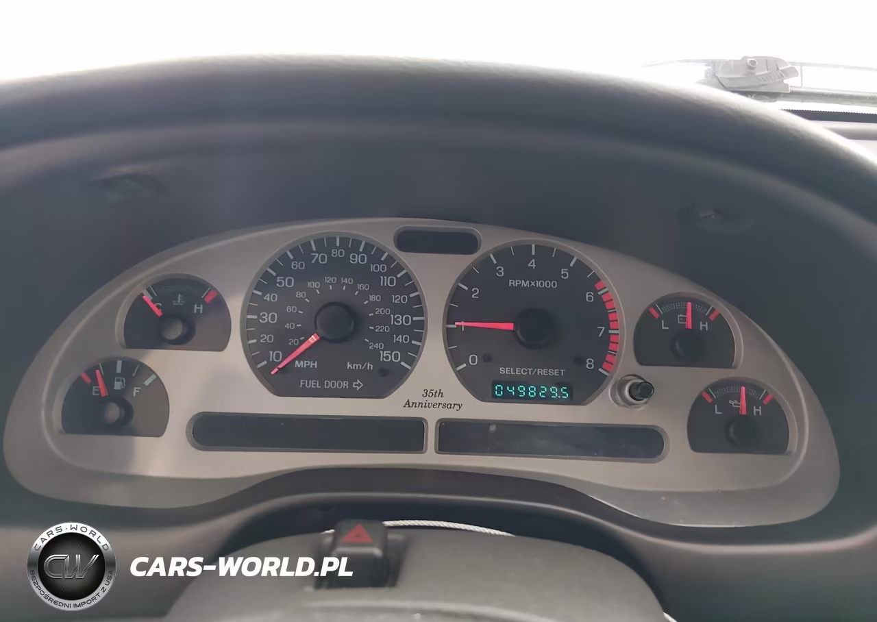 1999 Ford Mustang Gt VIN:1FAFP45X3XF185922 - 7