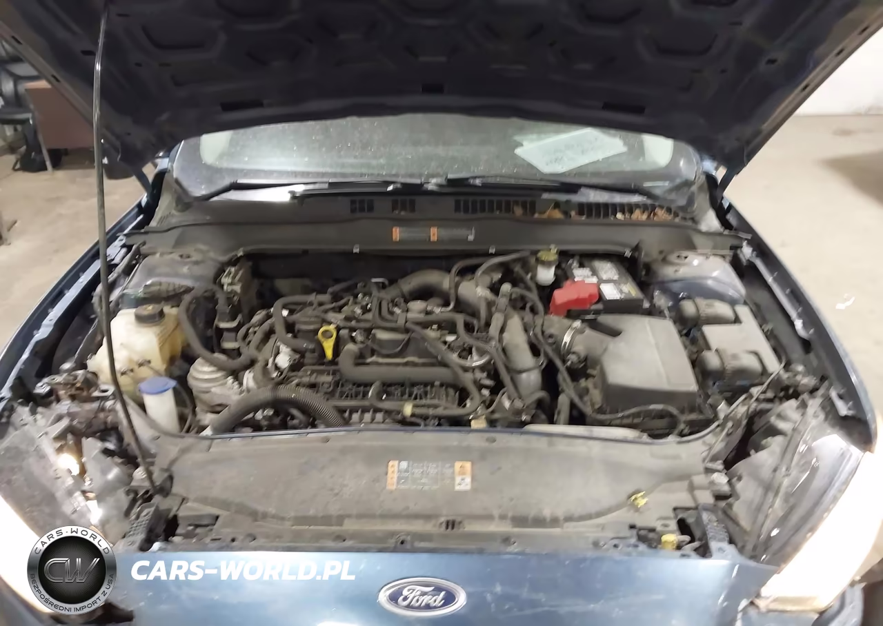 2019 Ford Fusion Se VIN:3FA6P0HD1KR250224 - 10