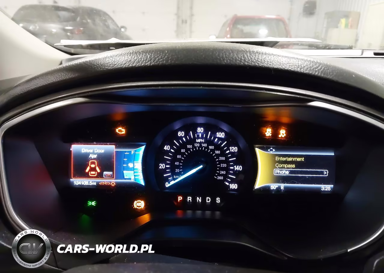 2019 Ford Fusion Se VIN:3FA6P0HD1KR250224 - 7