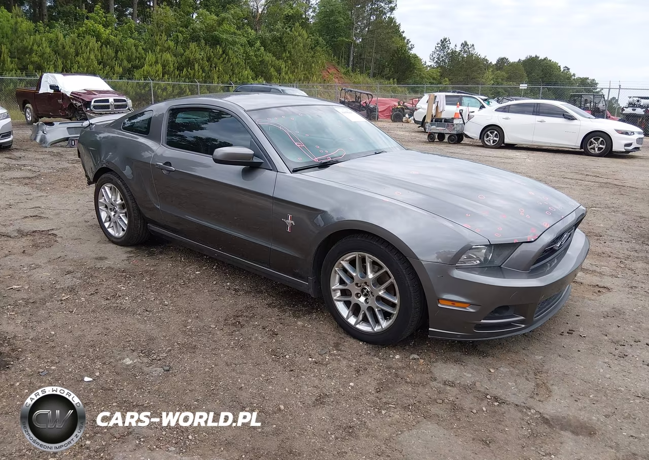 2014 Ford Mustang V6 Premium