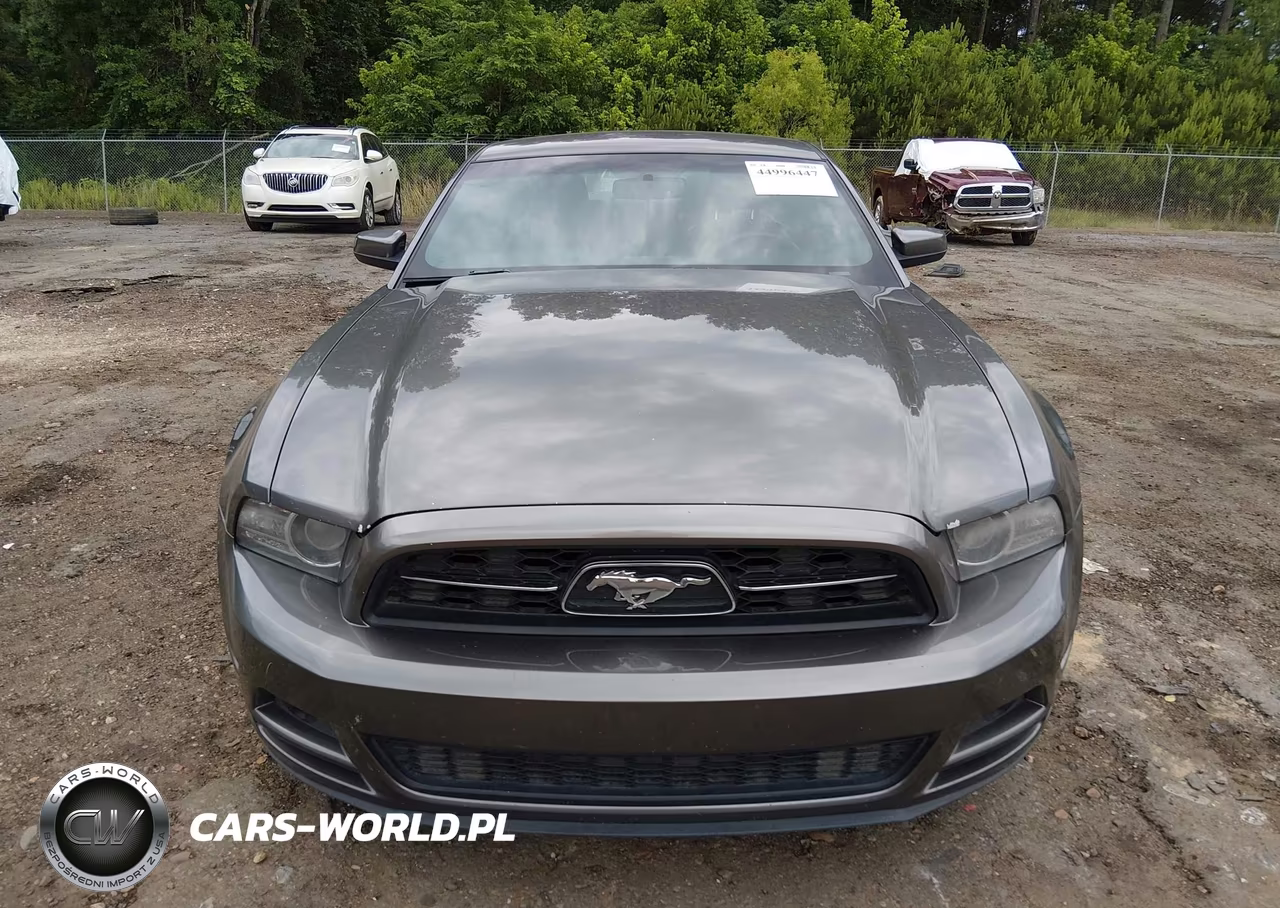 2014 Ford Mustang V6 Premium VIN:1ZVBP8AM7E5218688 - 13