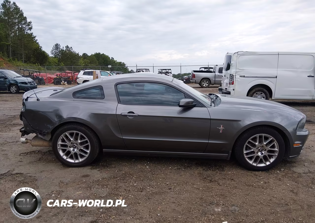 2014 Ford Mustang V6 Premium VIN:1ZVBP8AM7E5218688 - 14