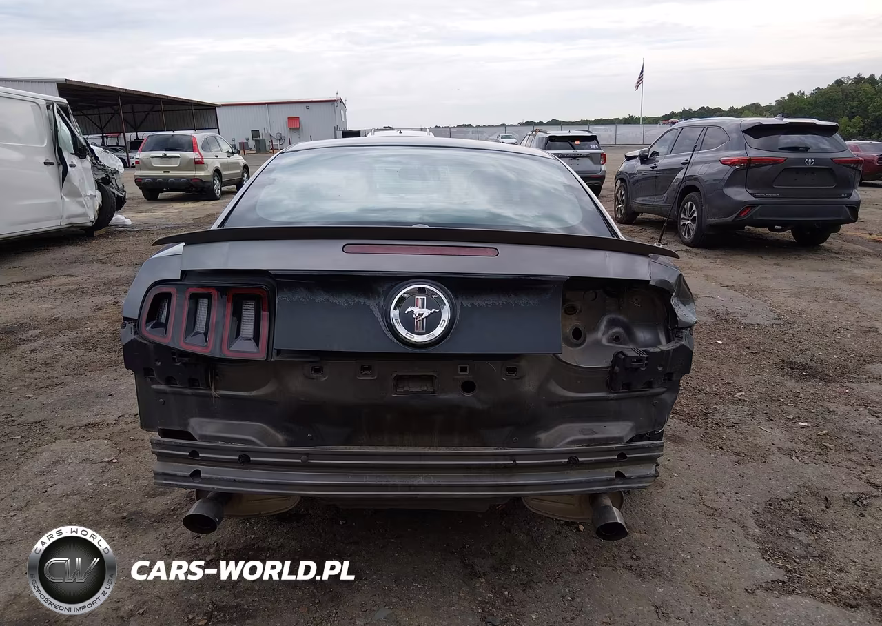 2014 Ford Mustang V6 Premium VIN:1ZVBP8AM7E5218688 - 17