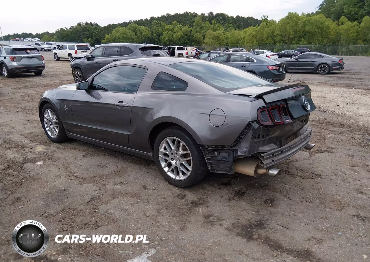 2014 Ford Mustang V6 Premium VIN:1ZVBP8AM7E5218688 - 3