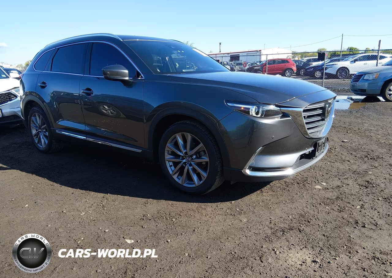 2023 Mazda Cx-9 Grand Touring – zdjęcie 1 z 16