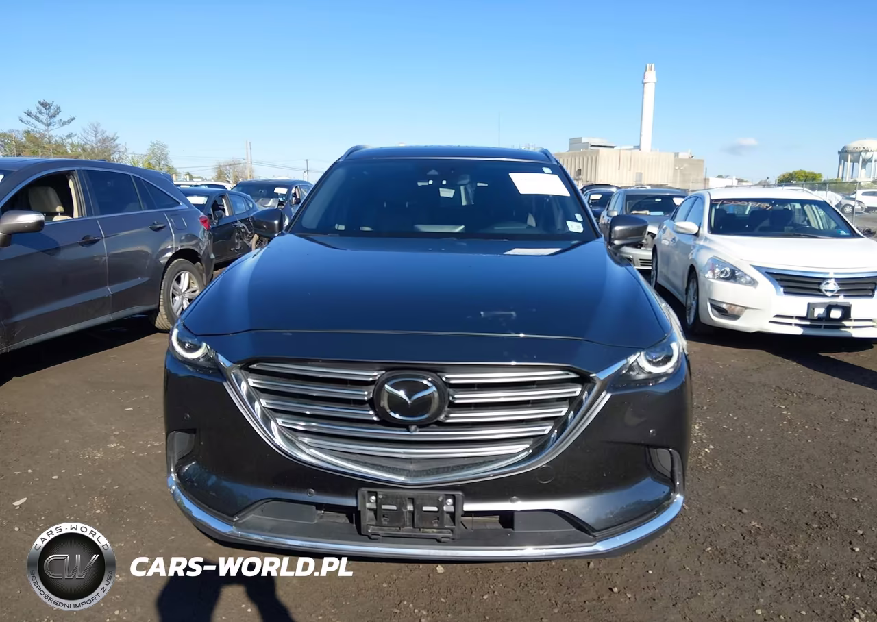 2023 Mazda Cx-9 Grand Touring VIN:JM3TCBDY9P0641245 - 12