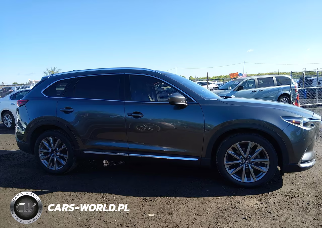 2023 Mazda Cx-9 Grand Touring VIN:JM3TCBDY9P0641245 - 13