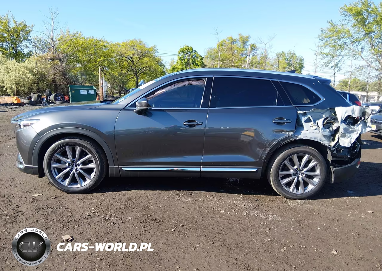 2023 Mazda Cx-9 Grand Touring VIN:JM3TCBDY9P0641245 - 14